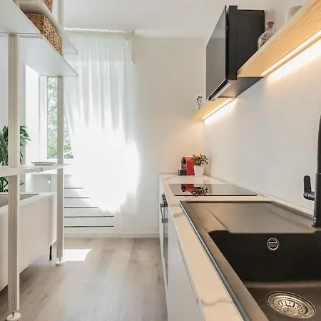 Apartment Libra Light Udine