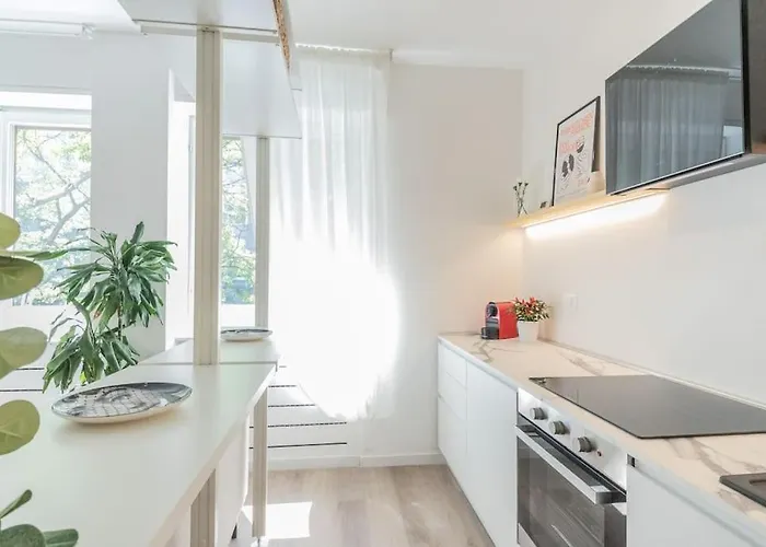 Libra Light Apartment