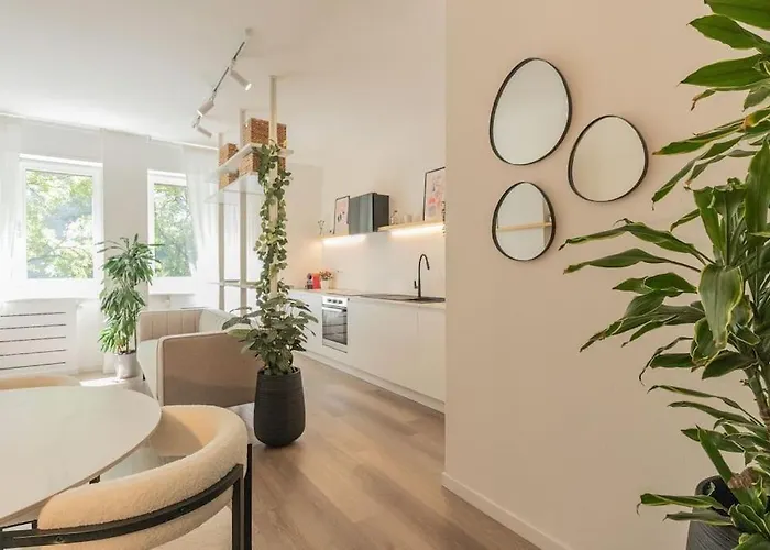 Libra Light Apartment